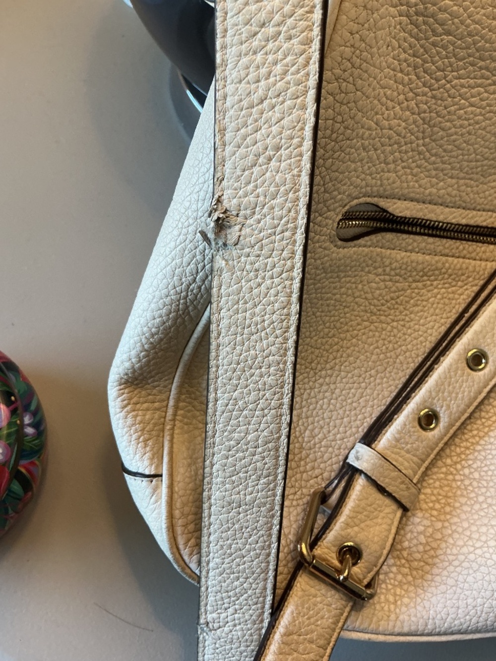 Coach Ellie File Crossbody Bag C1648 1997 Orig Price $350 - Picture 7 of 7
